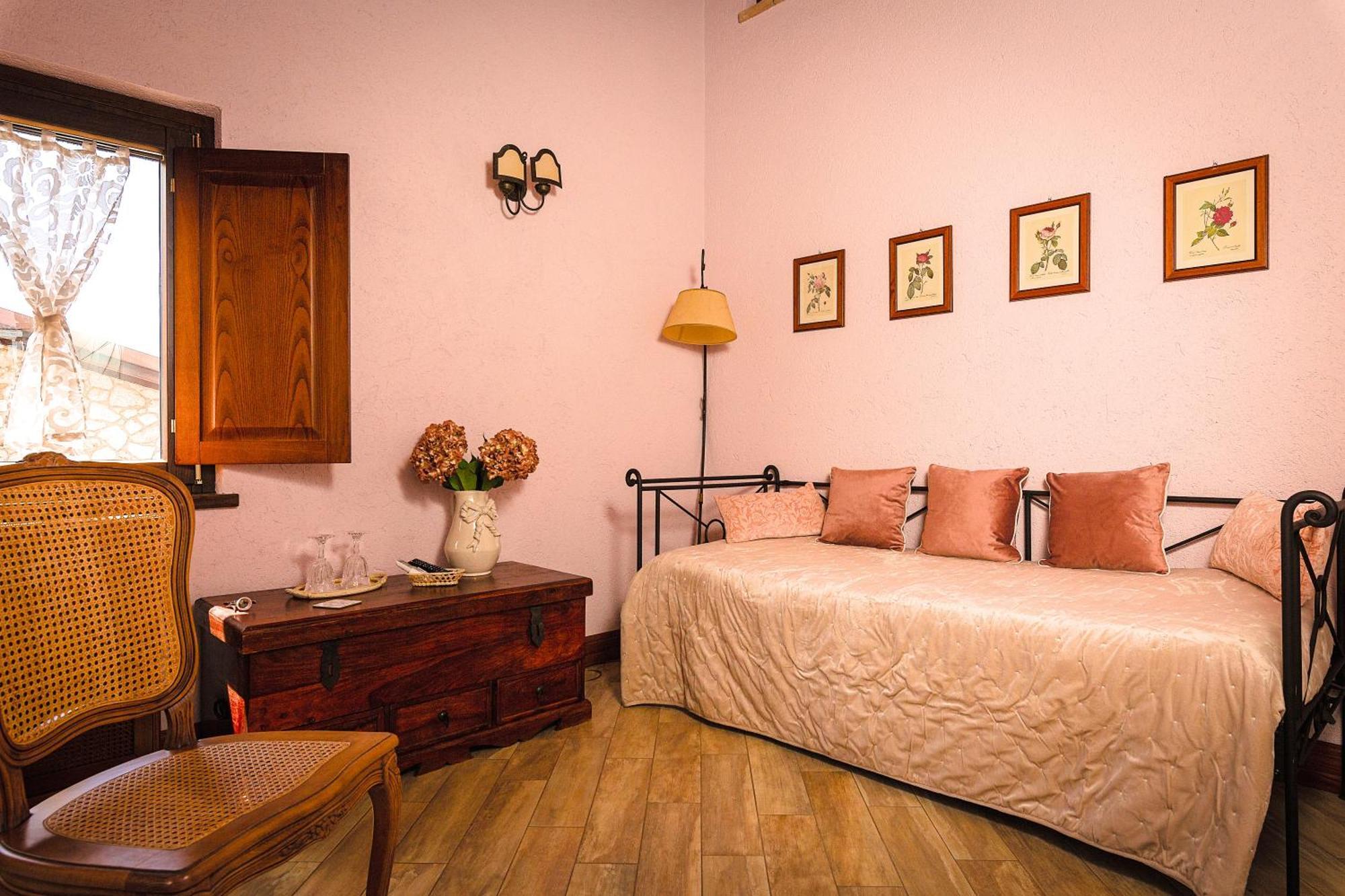 Garden Cactus Guest House Villaggio Mosè Екстериор снимка